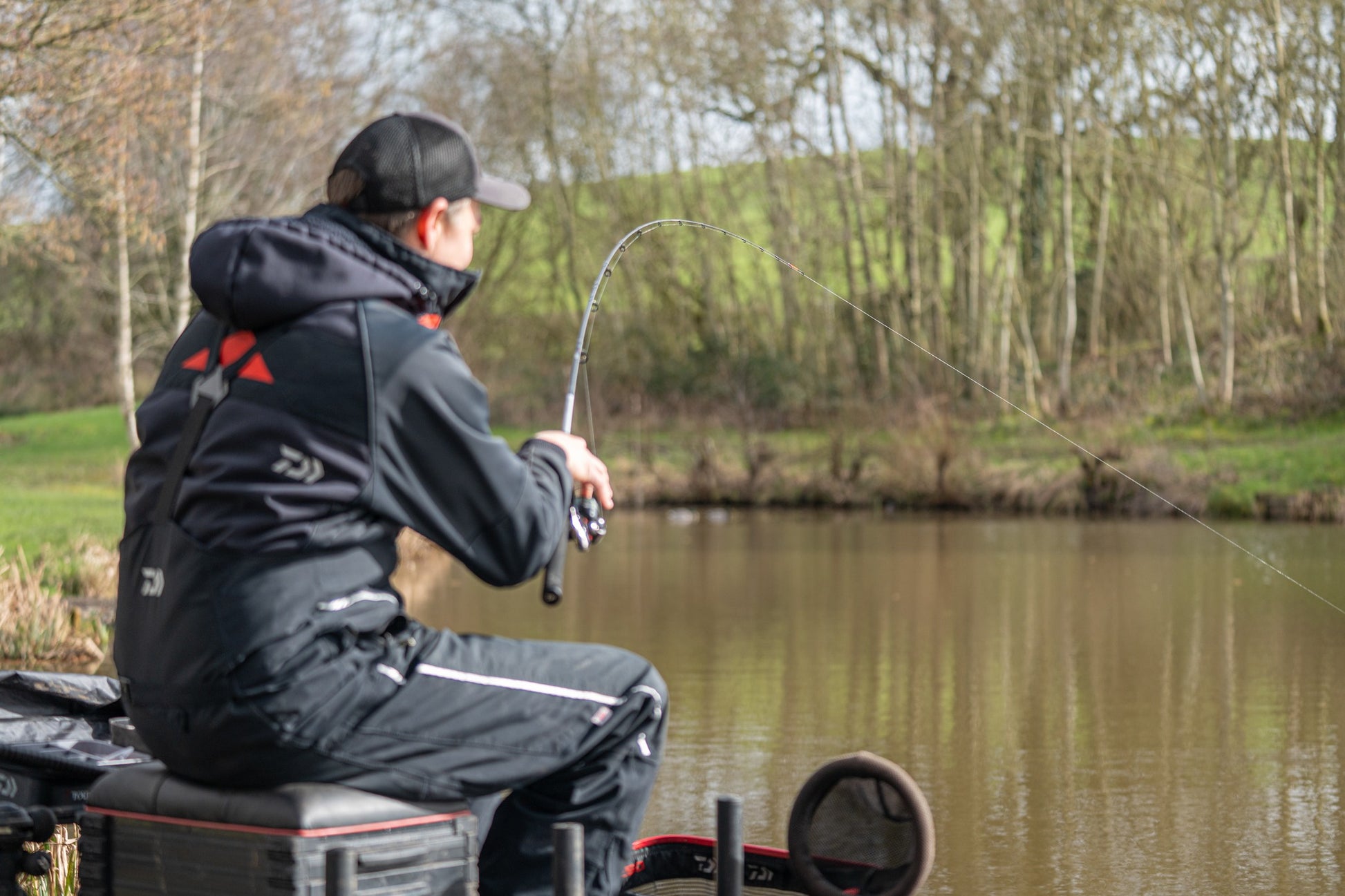 MATCHMAN FEEDER RODS13