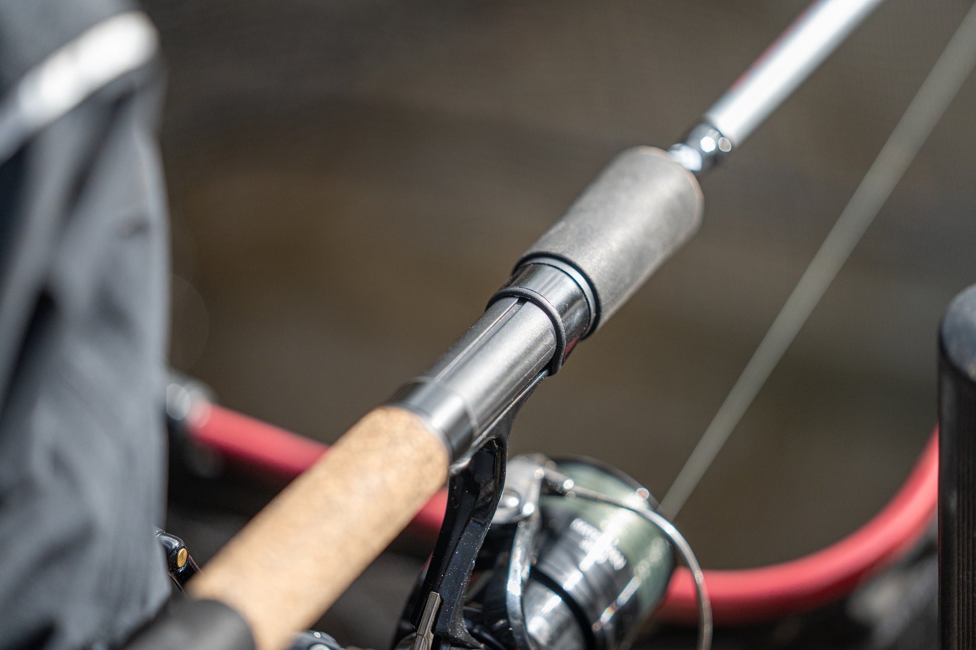 MATCHMAN FEEDER RODS122