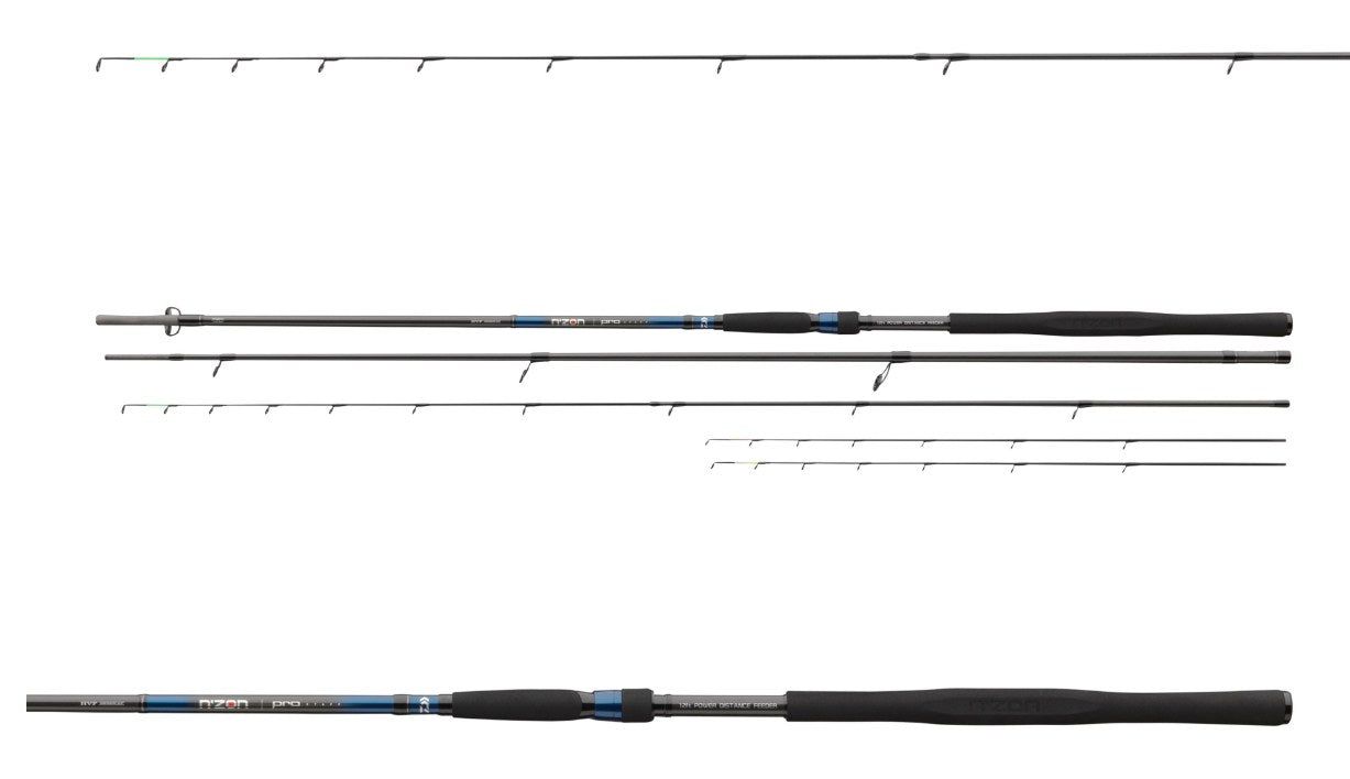 N’ZON PRO STAFF Power Feeder