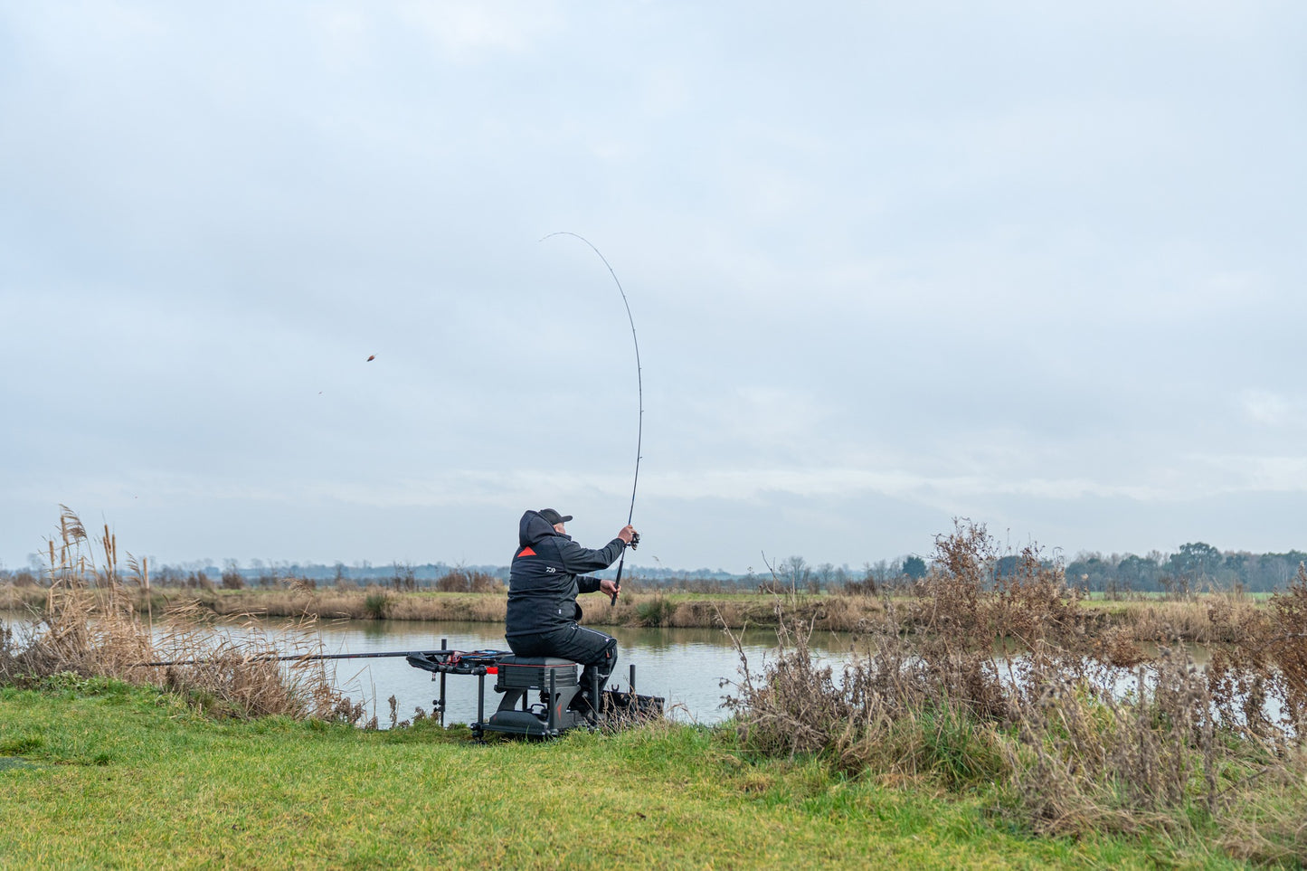 N’ZON PRO STAFF16