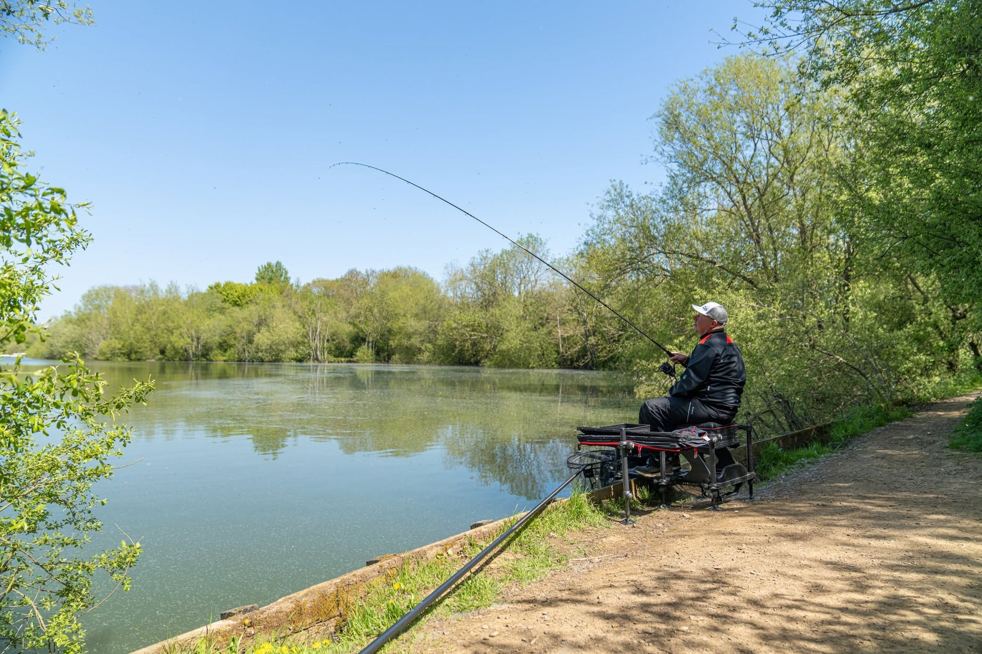 Daiwa SuperCast1