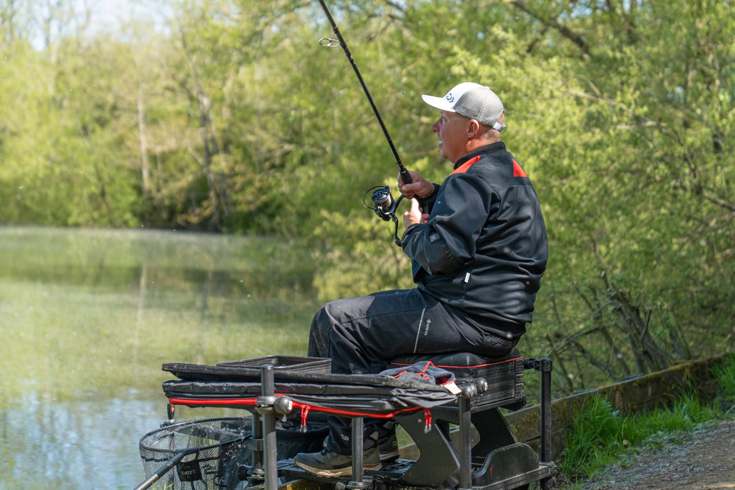 Daiwa SuperCast3