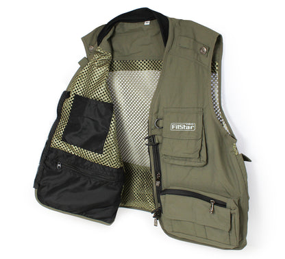 Vest Filstar Pro Fishing Vest
