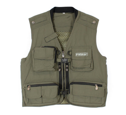 Vest Filstar Pro Fishing Vest