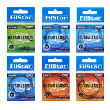 Волфрамов повод за щука FILSTAR Wolfram Leader