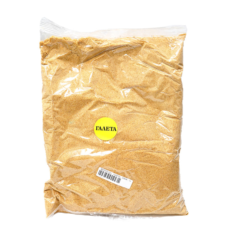 Πρόσθετο Miterson Fishing Γαλέτα (Ψιλή) - 1kg