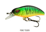 Fire Tiger