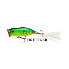 Воблер Попер Daiwa PROREX MINI POPPER 5.5 см - Floating