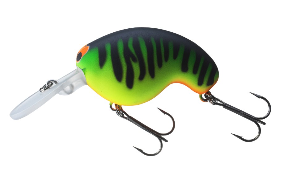 Wobbler DAIWA PROREX CHIBI FUKU 1 CRANK 41F - 4.1cm/6.5gr