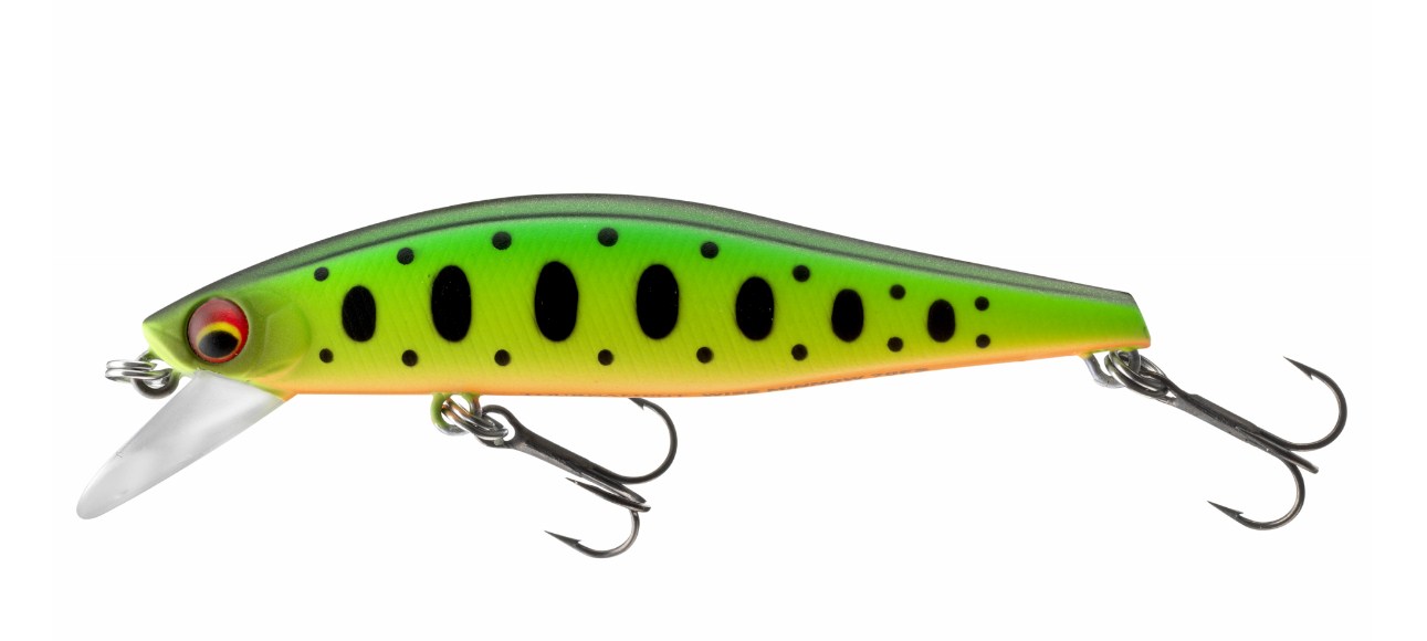 Воблер Daiwa TOURNAMENT WISE MINNOW 70FS - 7.0cm/7.5gr