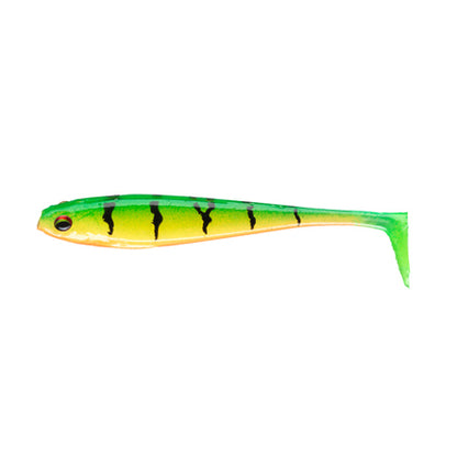 Naluca soft DAIWA PROREX MICRO SHAD - 4.5 cm / 8 buc. in pachet