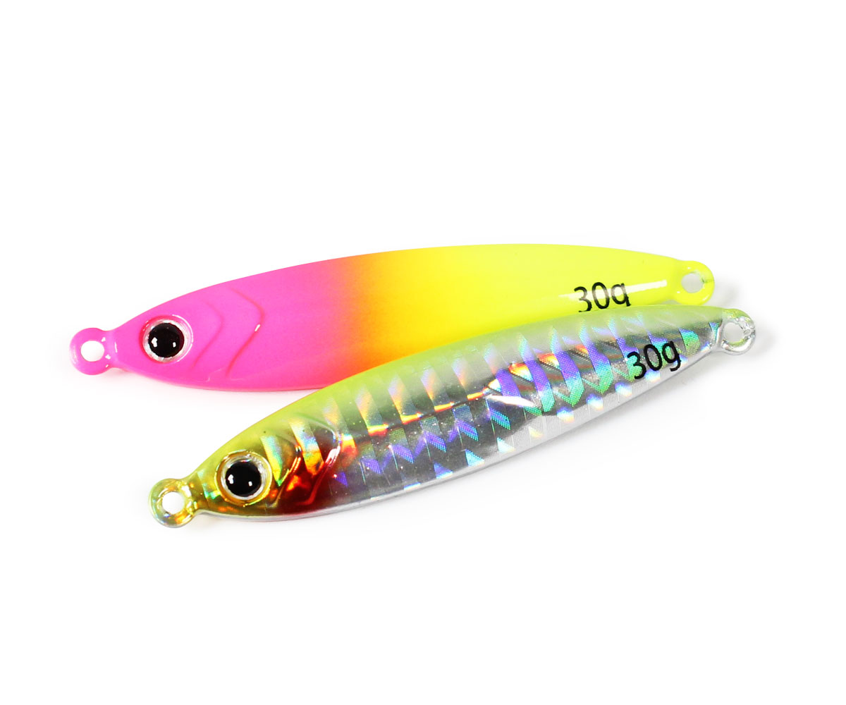 Tungsten pilker FilStar FJ02 - 30gr/5.5cm