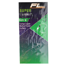 Вързани куки за метод фидер FL SUPER SPECIALIST