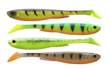 Силиконови примамки DAIWA PROREX SLIM SHADY SET - 13.5cm/13.5gr (4бр)
