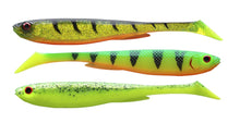 Силиконови примамки DAIWA PROREX SLIM SHADY SET - 16.0cm/25.5gr (3бр)
