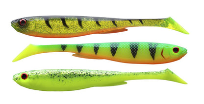 Naluci soft DAIWA PROREX SLIM SHADY SET - 16.0cm/25.5gr (3 buc.)