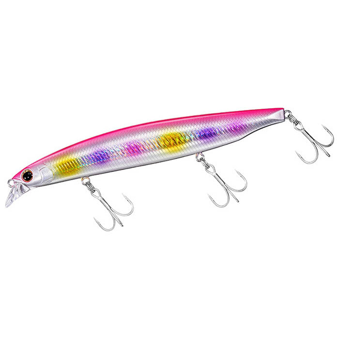 Морски воблер DAIWA FLAT JUNKIE VERTICE R 125F - 12.5cm/20gr