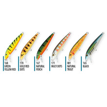 Vobler Nomura FLOATER MINNOW - 5cm/3.3gr - floating