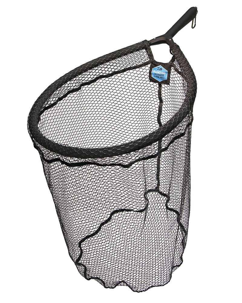 Подсак DAIWA FLOATING RUBBER NET - 50/56cm