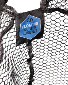Кеп DAIWA FLOATING RUBBER NET - 50/56cm