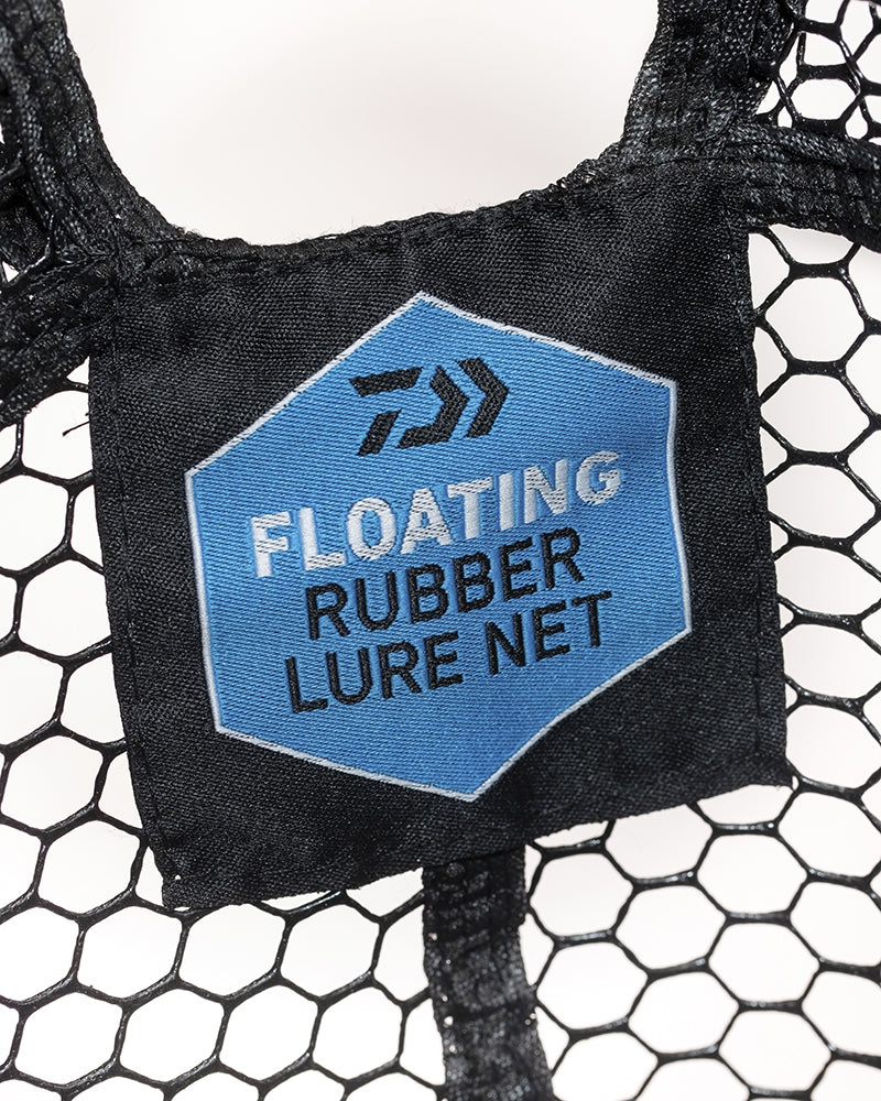 Подсак DAIWA FLOATING RUBBER NET - 50/56cm