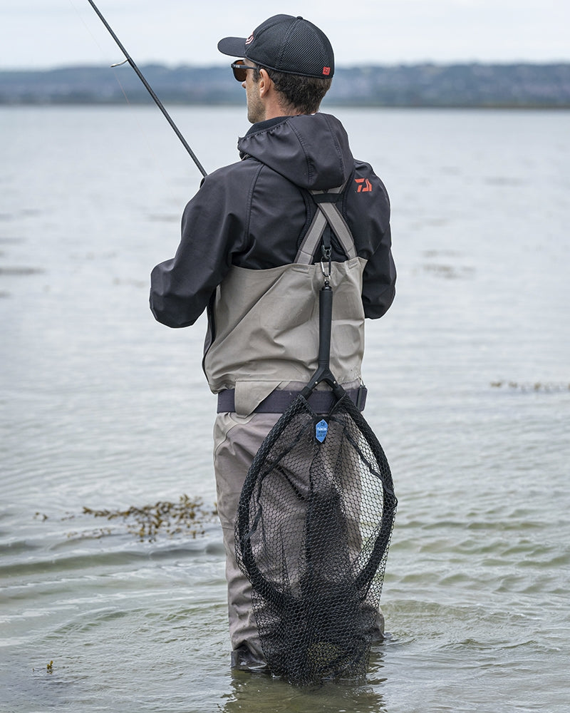 Подсак DAIWA FLOATING RUBBER NET - 50/56cm