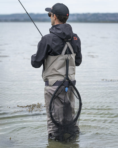 Подсак DAIWA FLOATING RUBBER NET - 50/56cm