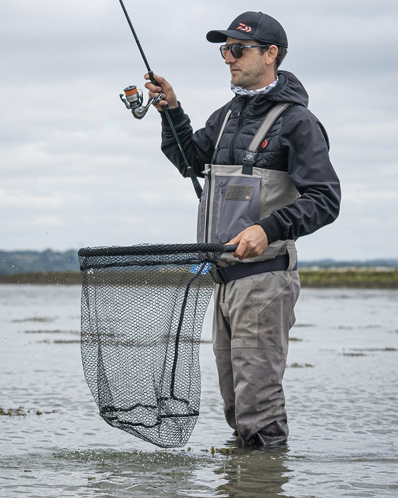Подсак DAIWA FLOATING RUBBER NET - 50/56cm