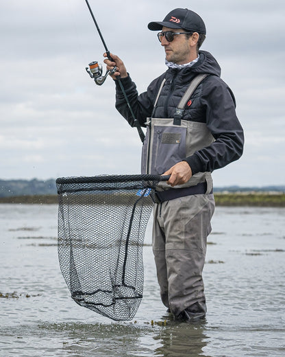 Подсак DAIWA FLOATING RUBBER NET - 50/56cm