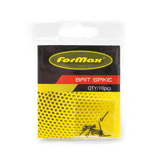 Клинчета за стръв FORMAX Bait Spikes - 10mm/10бр