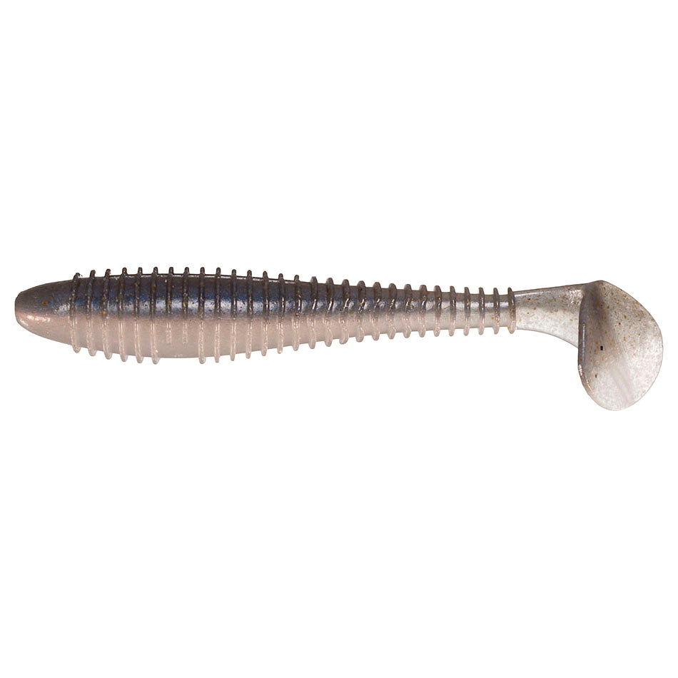 Naluca soft KEITECH Swing Impact FAT 2.8”- 71 mm / 8 buc. in pachet