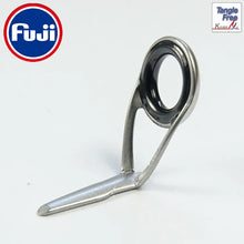 Οδηγοί FUJI K-SERIES ALCONITE SINGLE LEG (Low) FROSTED SILVER - F.CCKLAGL Ø 5