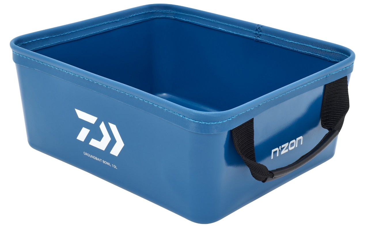 N’ZON GROUNDBAIT BOWL 10L
