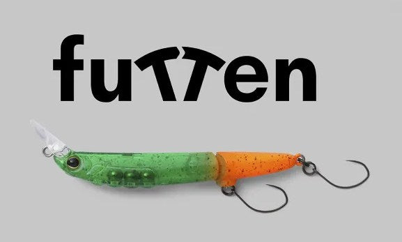 Воблер JACKALL FUTTEN 60FS - 6.0cm/3.8 gr - Fast Sinking