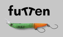 Wobbler JACKALL FUTTEN 60FS - 6.0cm/3.8 gr - Fast Sinking