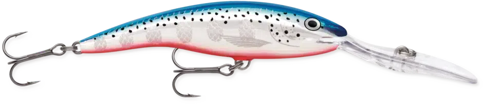Wobbler RAPALA DEEP TAIL DANCER® - 7cm/9gr