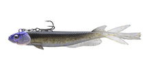 Пелагични силиконови примамки DAIWA PROREX V-MARLEY PELAGIC SHAD - 21cm/80gr (комплект)