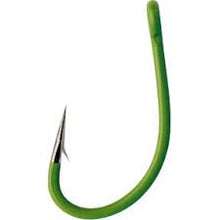 Куки GAMAKATSU A1 G-CARP GREEN SUPER с иновативно зелено покритие за максимален камуфлаж и устойчивост.