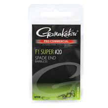 Куки GAMAKATSU PRO-C F1 SUPER A1 PTFE - BLACK
