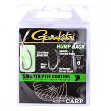 Куки за Carp Fishing GAMAKATSU G-CARP HUMP BACK - GREY