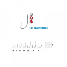 Куки GAMAKATSU LS 1110N HOOKS - NICKEL