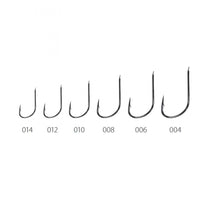 Куки GAMAKATSU LS 2020N HOOKS - NICKEL
