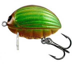 Воблер SALMO Lil' Bug плавающий - 2cm/2.8gr