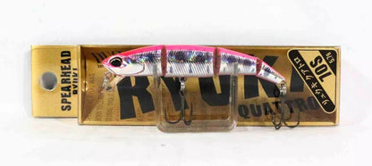 Vobler Duo SPEARHEAD RYUKI QUATTRO 70S - 7.0cm/5.7gr - Sinking