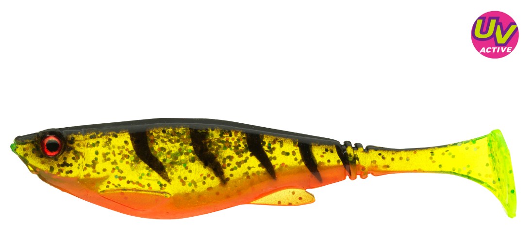 Soft lures DAIWA PROREX BELLY SHAD - 11.0cm/12.0gr