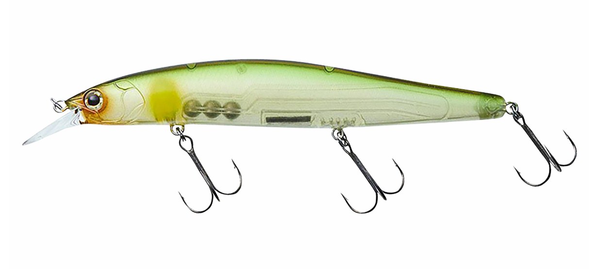 Wobbler DAIWA STEEZ MINNOW 110SP-SR - 11.0cm/14.4gr