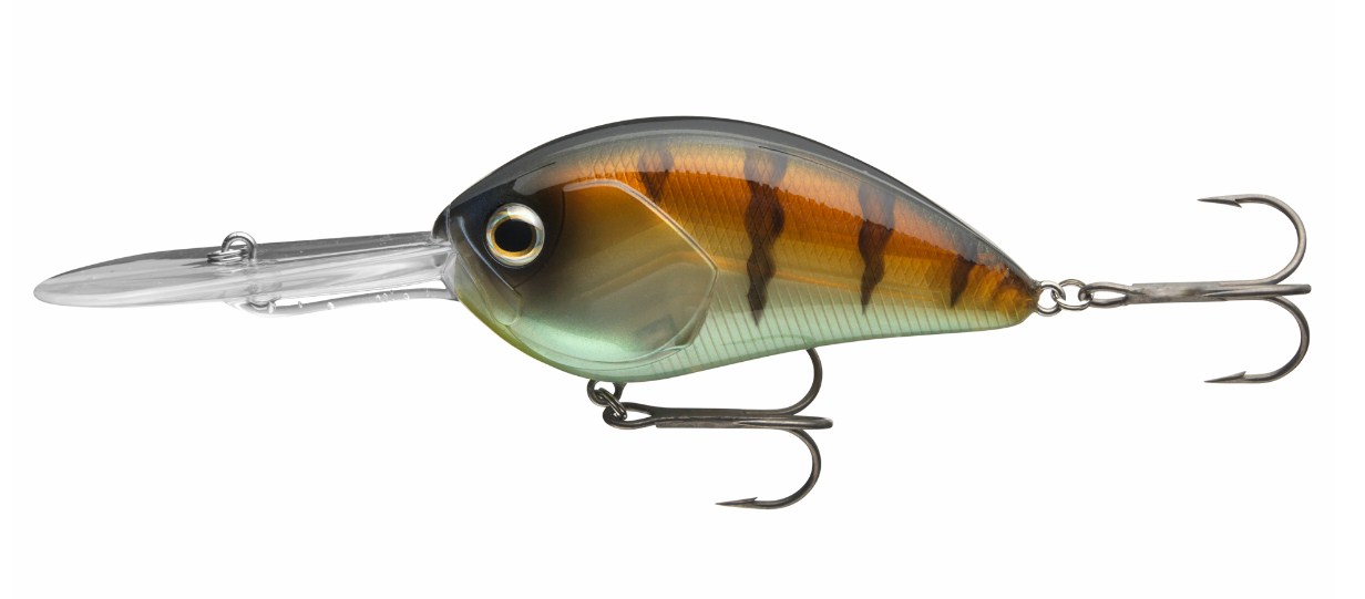 Wobbler DAIWA STEEZ CRANK 400F-DR - 7.0cm/25.6gr