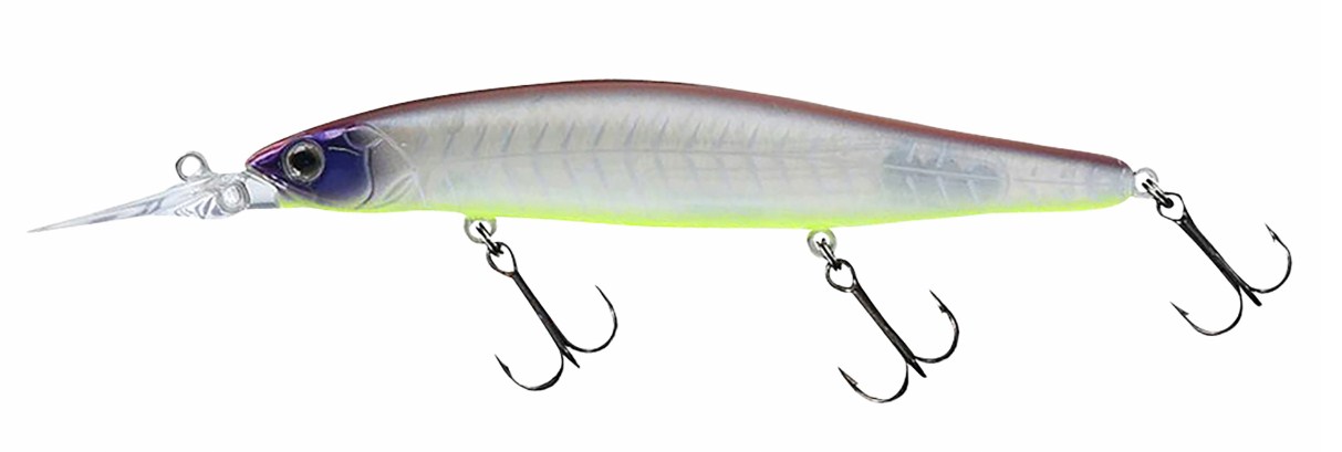 Воблер DAIWA STEEZ MINNOW 110SP-MR - 11.0cm/15.0gr