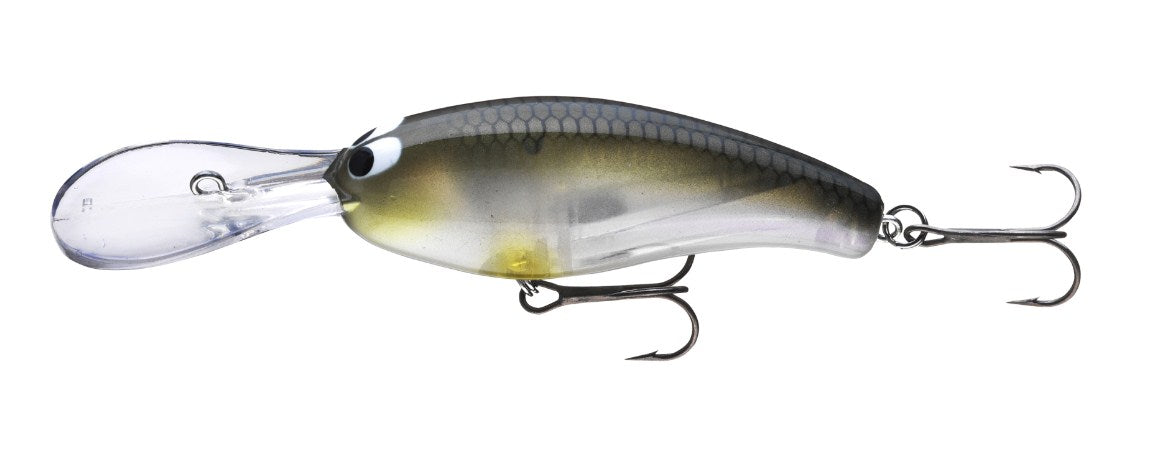 Wobbler DAIWA PROREX FUKU HAYATE CRANK 55F - 5.5cm/7.0gr