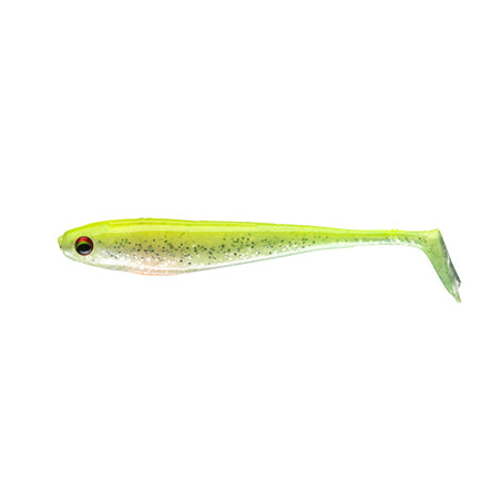 Naluca soft DAIWA PROREX MICRO SHAD - 4.5 cm / 8 buc. in pachet